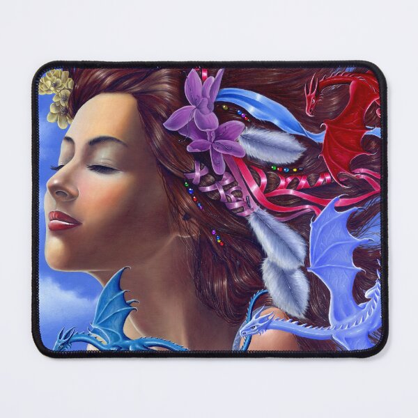 Item preview, Air Profusion designed and sold by Maria William Illustration.