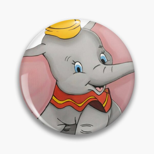 Item preview, Dumbo the elephant designed and sold by Dartdar1.