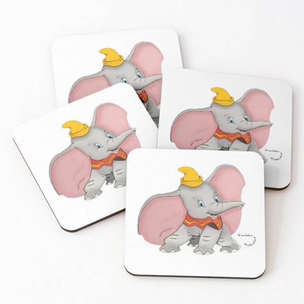 Item preview, Dumbo the elephant designed and sold by Dartdar1.