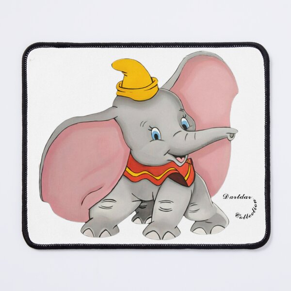 Item preview, Dumbo the elephant designed and sold by Dartdar1.