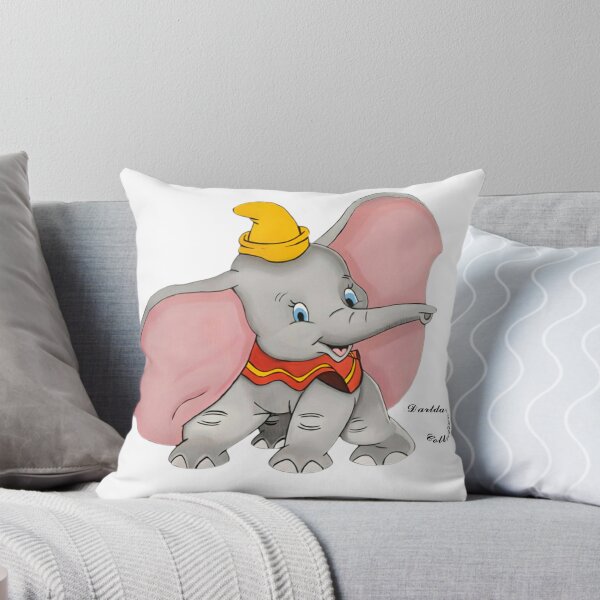 Item preview, Dumbo the elephant designed and sold by Dartdar1.