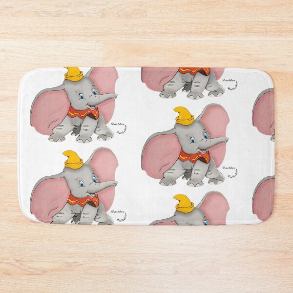 Item preview, Dumbo the elephant designed and sold by Dartdar1.