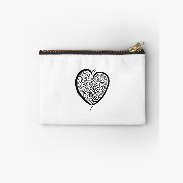 Item preview, Heart-Shaped Maze designed and sold by sofarsoso.