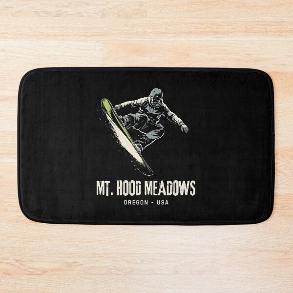 Item preview, Mt. Hood Meadows - Oregon  designed and sold by GoodOldVintage.