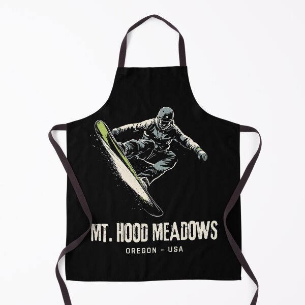 Item preview, Mt. Hood Meadows - Oregon designed and sold by GoodOldVintage.