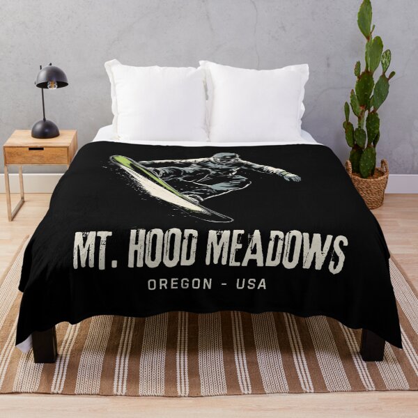 Item preview, Mt. Hood Meadows - Oregon  designed and sold by GoodOldVintage.