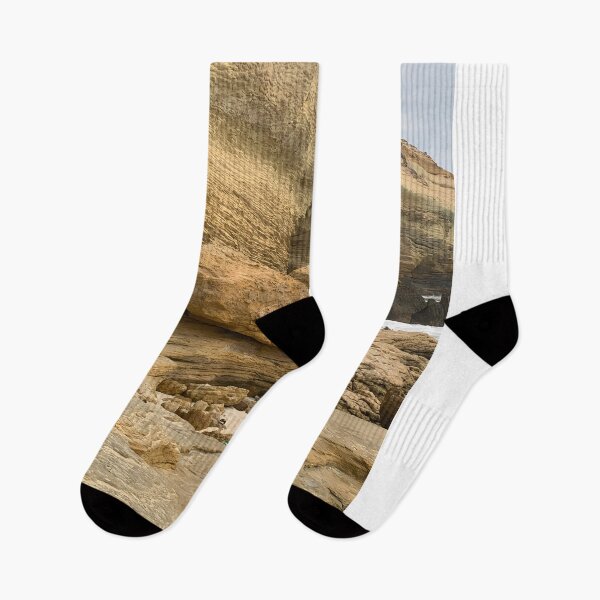 Item preview, Layered Coastal Cliffs & Boulder Formations designed and sold by Torizo.