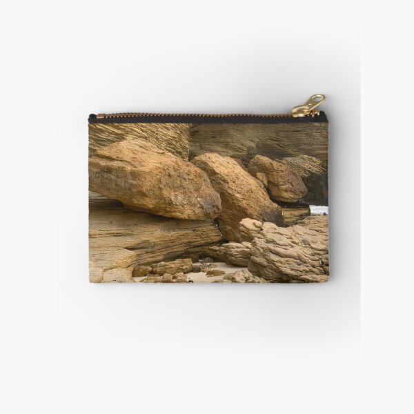 Item preview, Layered Coastal Cliffs & Boulder Formations designed and sold by Torizo.