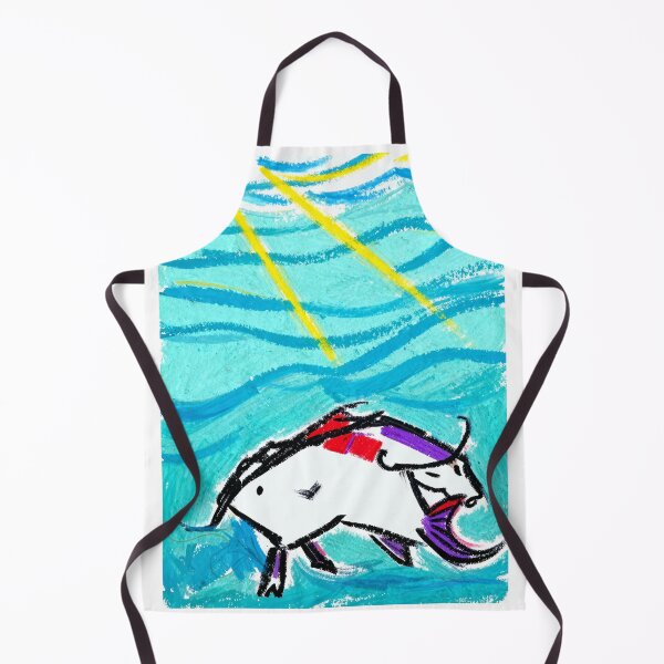 Item preview,  Bright Soft Doodle Figure - Sunny Day designed and sold by Simple Life & KAMOCHI.