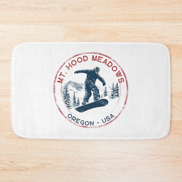 Item preview, Mt. Hood Meadows - Oregon  designed and sold by GoodOldVintage.