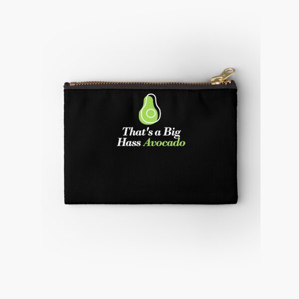 Item preview, That's a Big Hass Avocado V2 designed and sold by TeeTimeGuys.