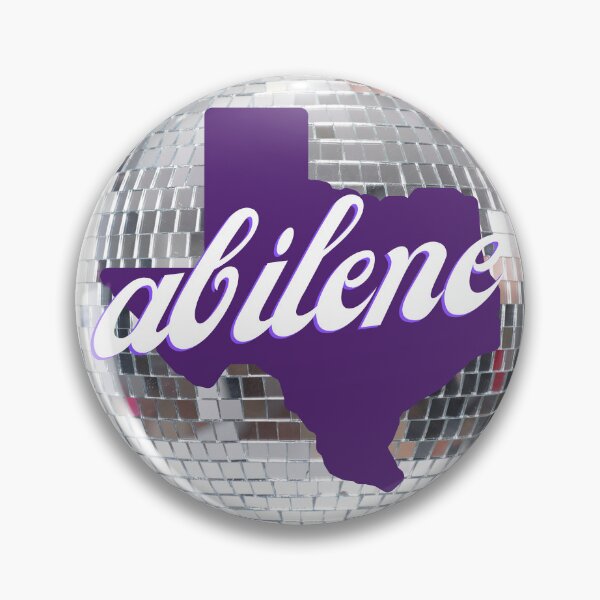 Item preview, abilene disco designed and sold by mtayzart.