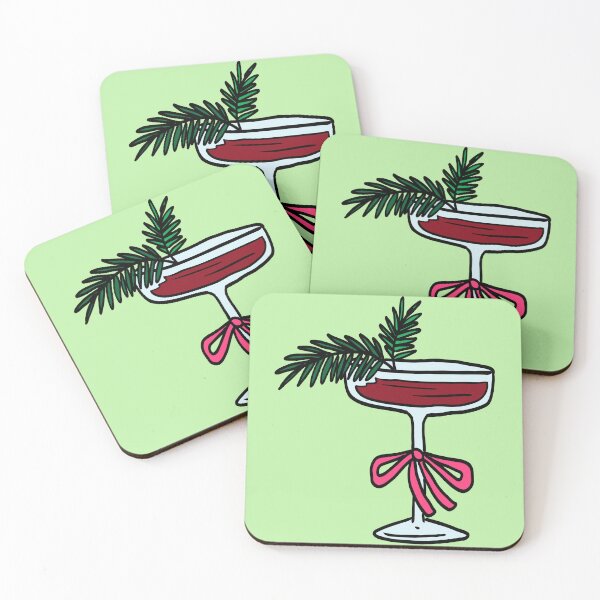 Item preview, Cocktail for christmas designed and sold by sharleyandrews.