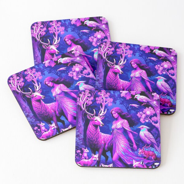 Item preview, FEMALE ANIMISM designed and sold by artfu.