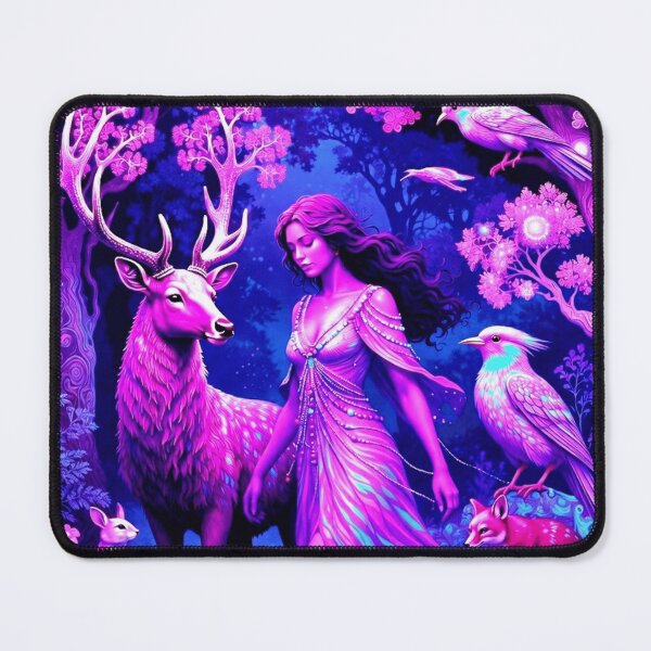 Item preview, FEMALE ANIMISM designed and sold by artfu.