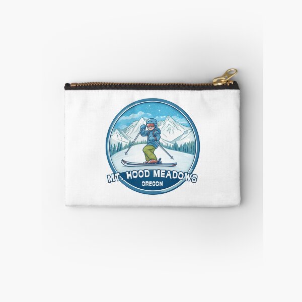 Item preview, Mt. Hood Meadows - Oregon  designed and sold by GoodOldVintage.