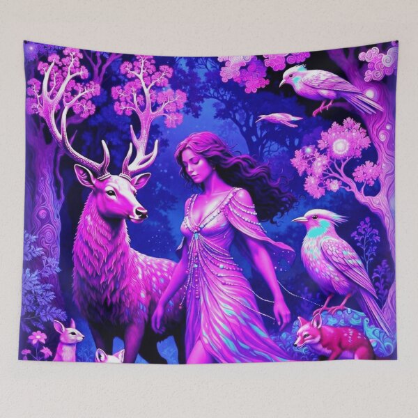 Item preview, FEMALE ANIMISM designed and sold by artfu.