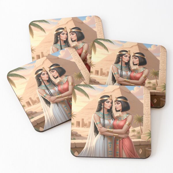 Item preview, Warm, affectionate moment between two women designed and sold by Elando1212.