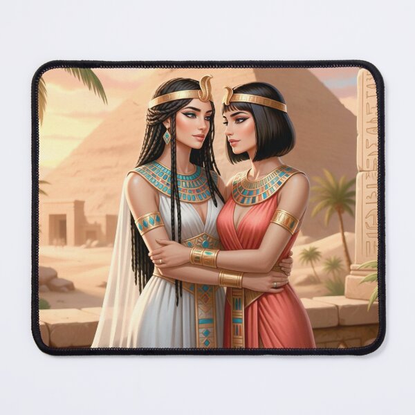 Item preview, Warm, affectionate moment between two women designed and sold by Elando1212.