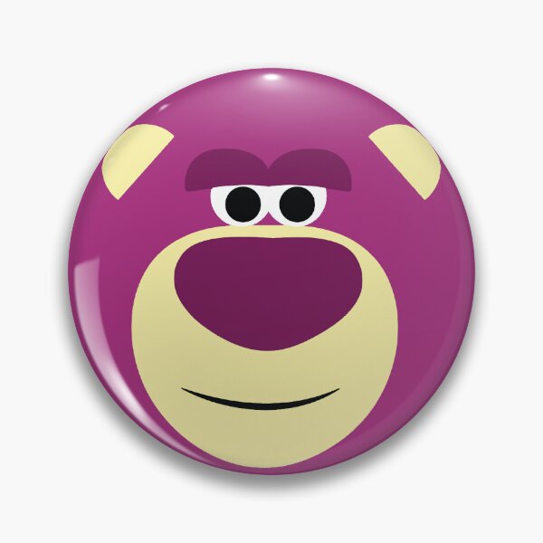 Item preview, Lotso face designed and sold by Indepp.