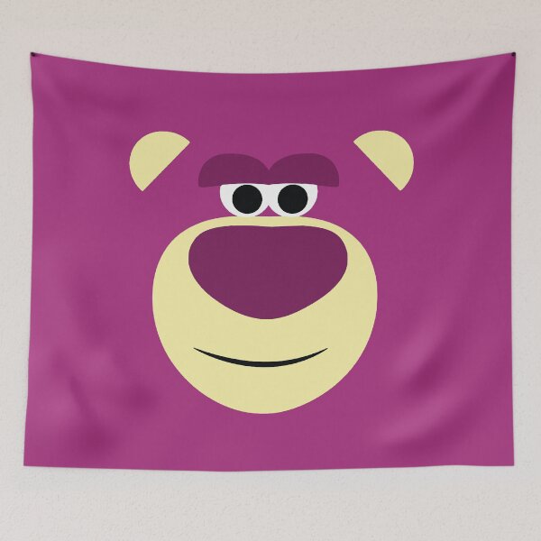 Item preview, Lotso face designed and sold by Indepp.