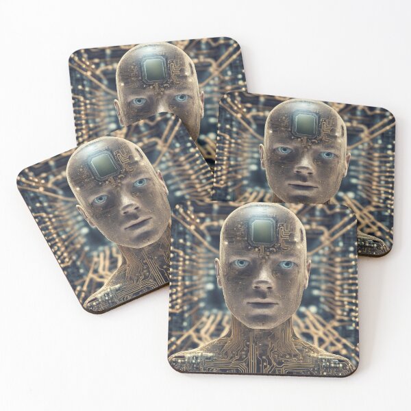 Item preview, We are all machines designed and sold by magic gift.