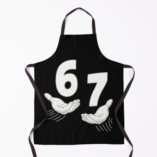 Item preview, Six Seven 67 ,Kids 67 Youth Boys 6-7 Meme Hands designed and sold by IdealDo.
