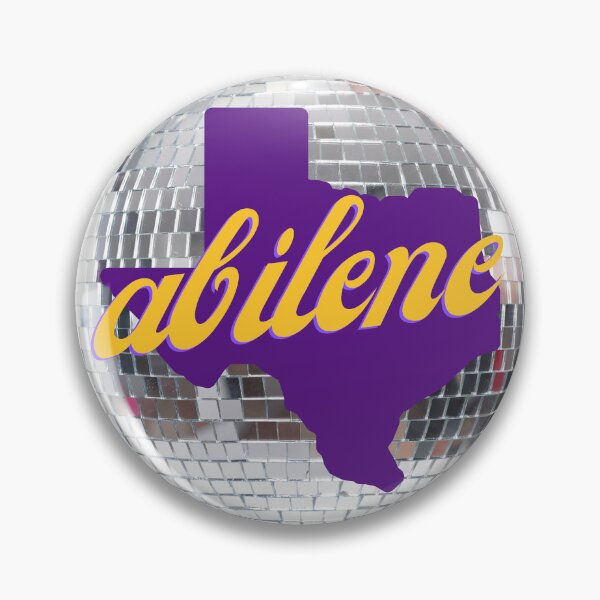 Item preview, abilene disco designed and sold by mtayzart.