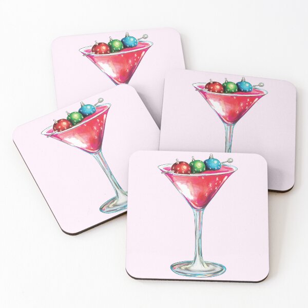 Item preview, Festive Cocktail for christmas designed and sold by sharleyandrews.