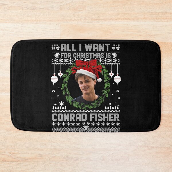Item preview, All I Want For Christmas Is Conrad Fisher designed and sold by Raydinmob.