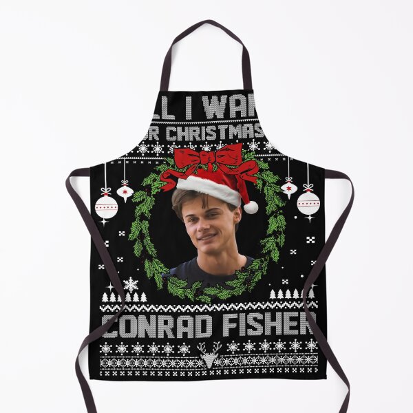 Item preview, All I Want For Christmas Is Conrad Fisher designed and sold by Raydinmob.