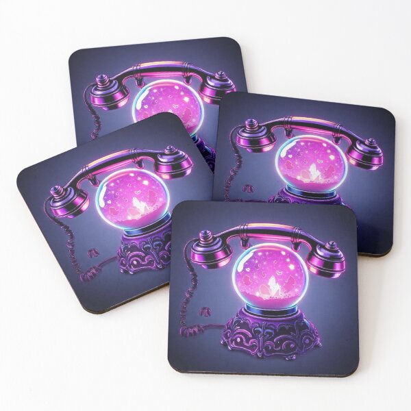 Item preview, Crystal Ball Hotline – Call for Your Future designed and sold by Witty Moon.