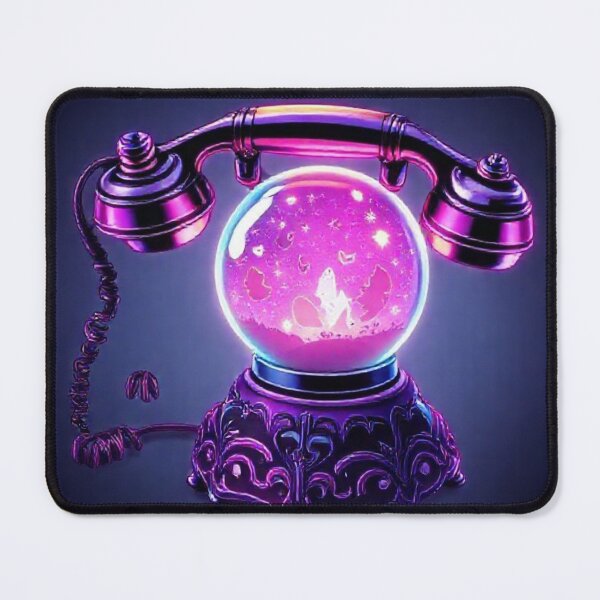 Item preview, Crystal Ball Hotline – Call for Your Future designed and sold by Witty Moon.