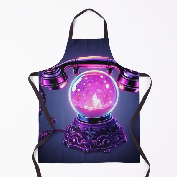 Item preview, Crystal Ball Hotline – Call for Your Future designed and sold by Witty Moon.