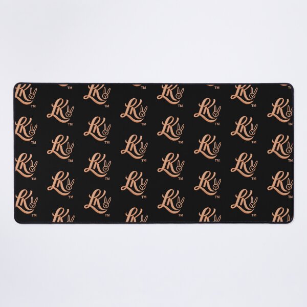 Item preview, LK Mystery Code - Rose Gold Edition - Faux Embroider designed and sold by Urban-InkStudio.