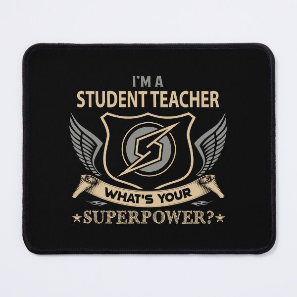 Item preview, Student Teacher designed and sold by vanejamofedau.