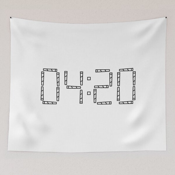 Item preview, 420 decal designed and sold by JuicyUS.