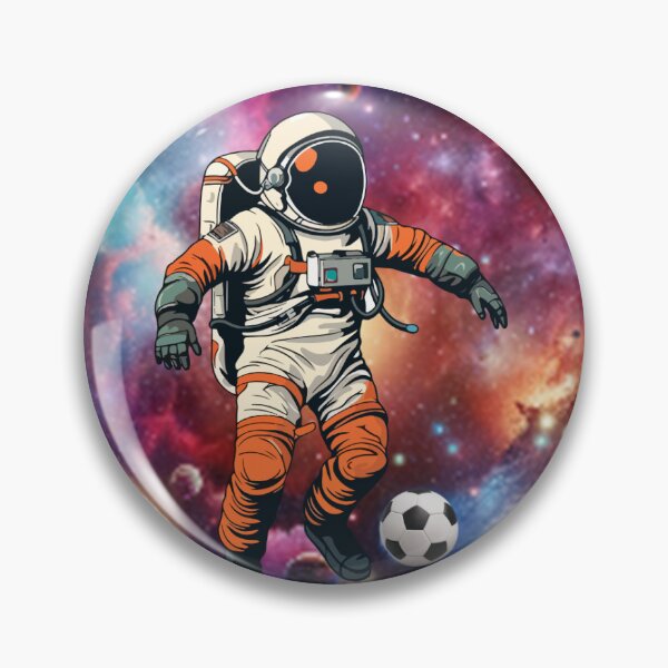 Item preview, Space Soccer designed and sold by kuutedesign.