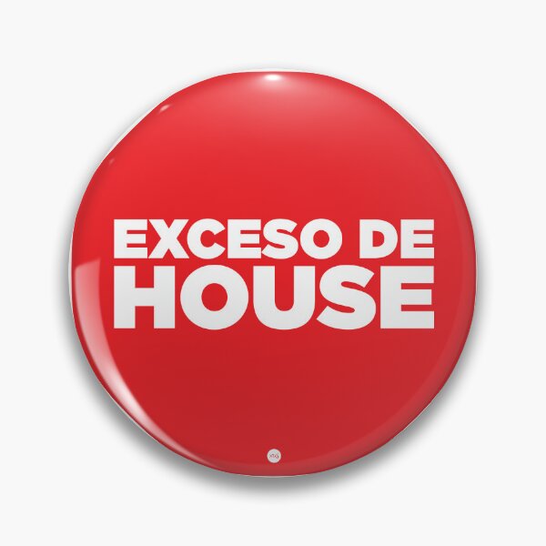 Item preview, Excessive house (fc) designed and sold by XUSRedbubble.