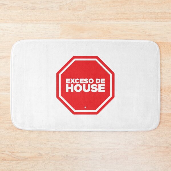 Item preview, Excessive house (fc) designed and sold by XUSRedbubble.