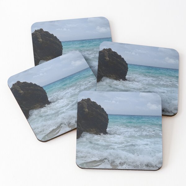 Item preview, Rocky Shoreline Waves designed and sold by Torizo.
