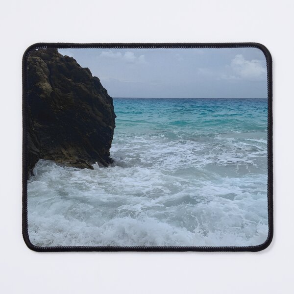 Item preview, Rocky Shoreline Waves designed and sold by Torizo.