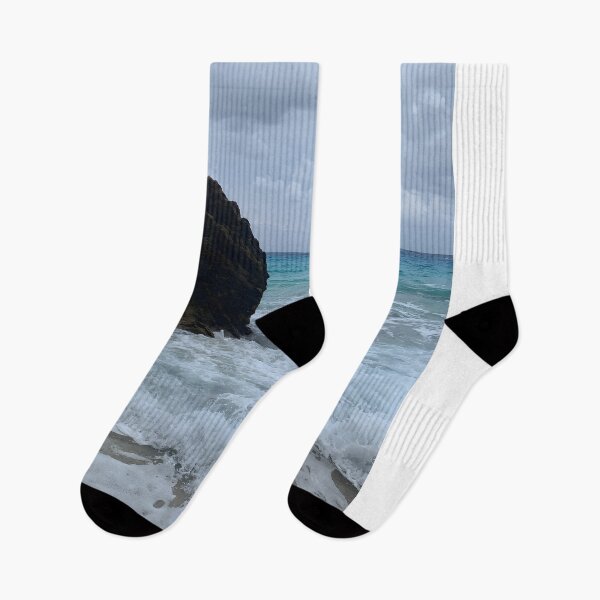 Item preview, Rocky Shoreline Waves designed and sold by Torizo.