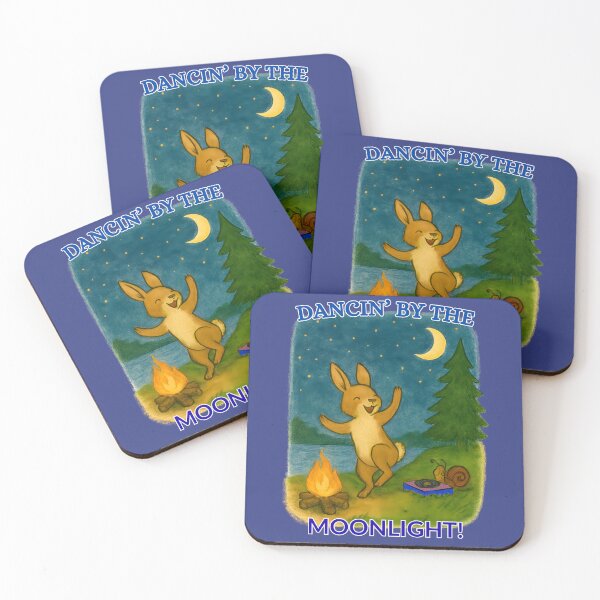 Item preview, DANCIN’ BY THE MOONLIGHT designed and sold by Brickroad Dsigns.