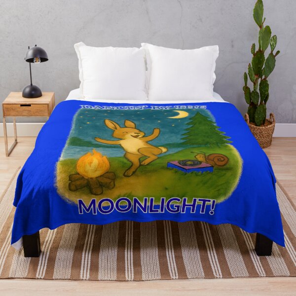 Item preview, DANCIN’ BY THE MOONLIGHT designed and sold by Brickroad Dsigns.