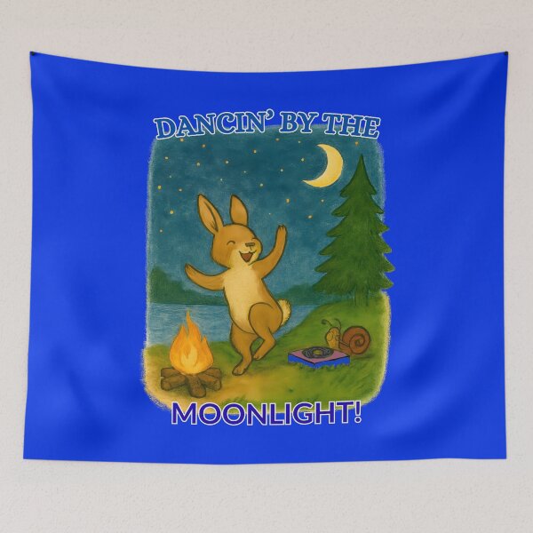 Item preview, DANCIN’ BY THE MOONLIGHT designed and sold by Brickroad Dsigns.