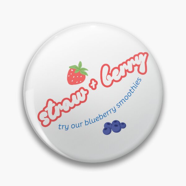 Item preview, Straw + Berry Heated Rivalry Design designed and sold by kllamallama.