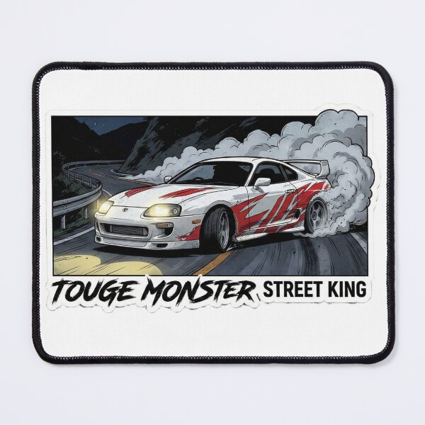 Item preview, Toyota GR Supra designed and sold by VintageCarsShop.