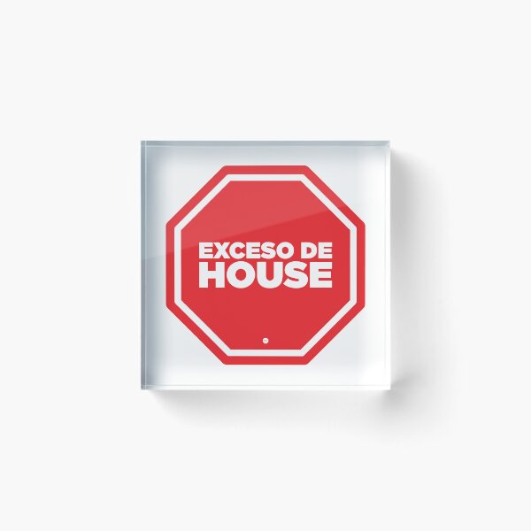 Item preview, Excess house (fc) I designed and sold by XUSRedbubble.