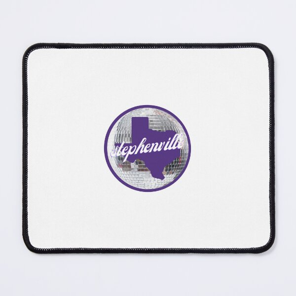 Item preview, stephenville disco designed and sold by mtayzart.